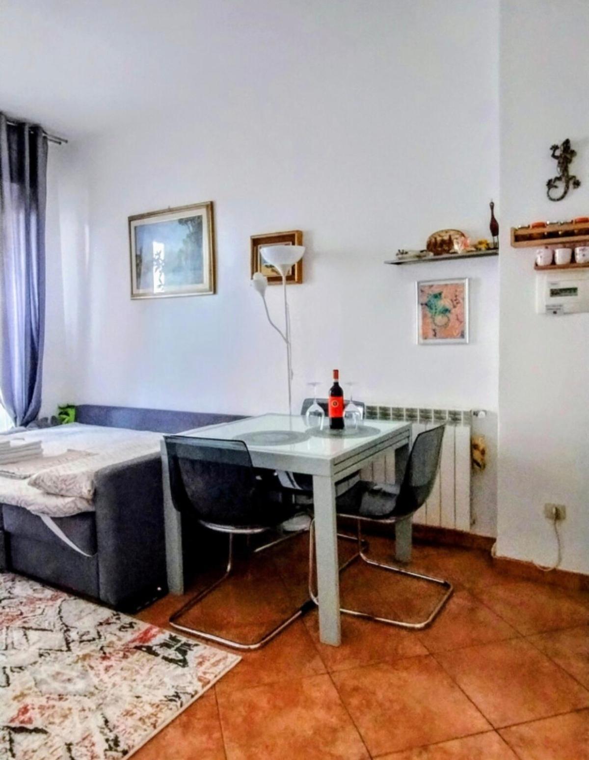 Camera Privata Nell'Appartamento In Zona Residenziale Con 2 Piscine Рапалло Экстерьер фото